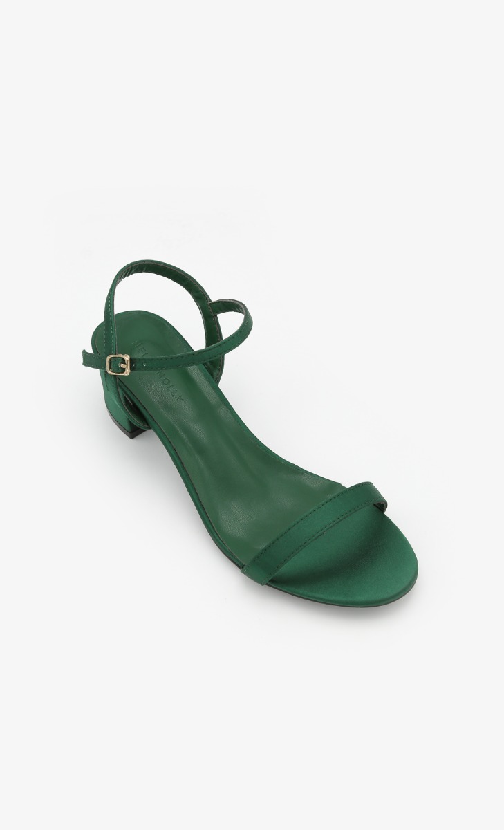 emerald heels