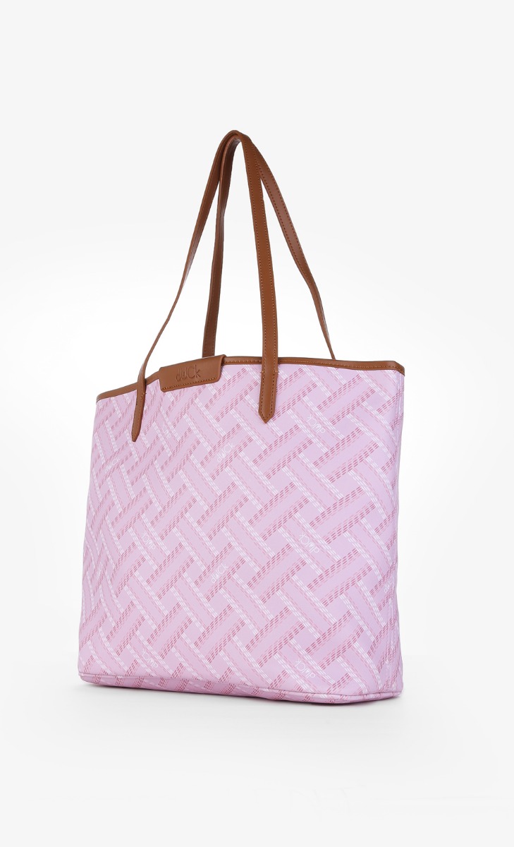 The Anyaman Collection Tote Bag in Candy | FashionValet